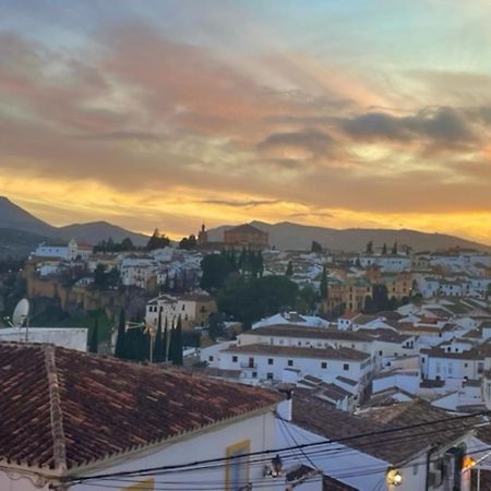 Appartamento Casa Rustica Ronda Esterno foto