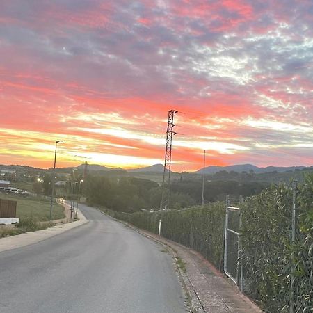 Appartamento Casa Rustica Ronda Esterno foto