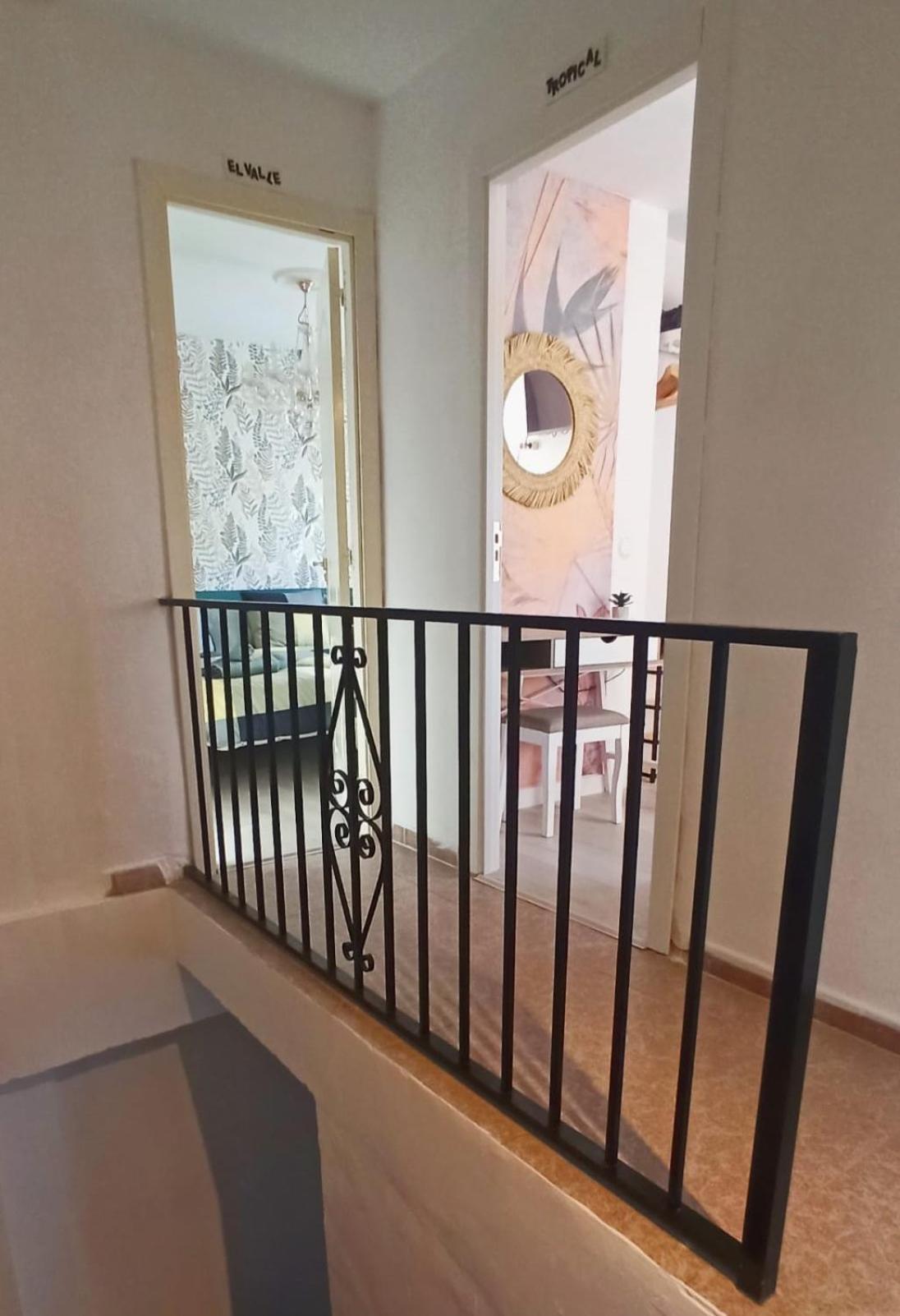 Appartamento Casa Rustica Ronda Esterno foto