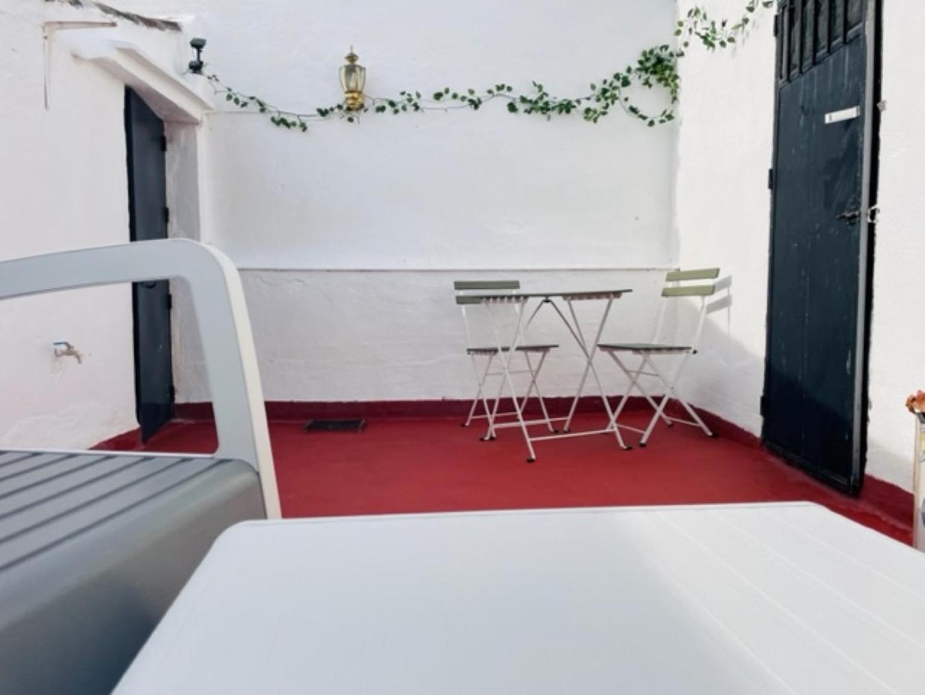 Appartamento Casa Rustica Ronda Esterno foto