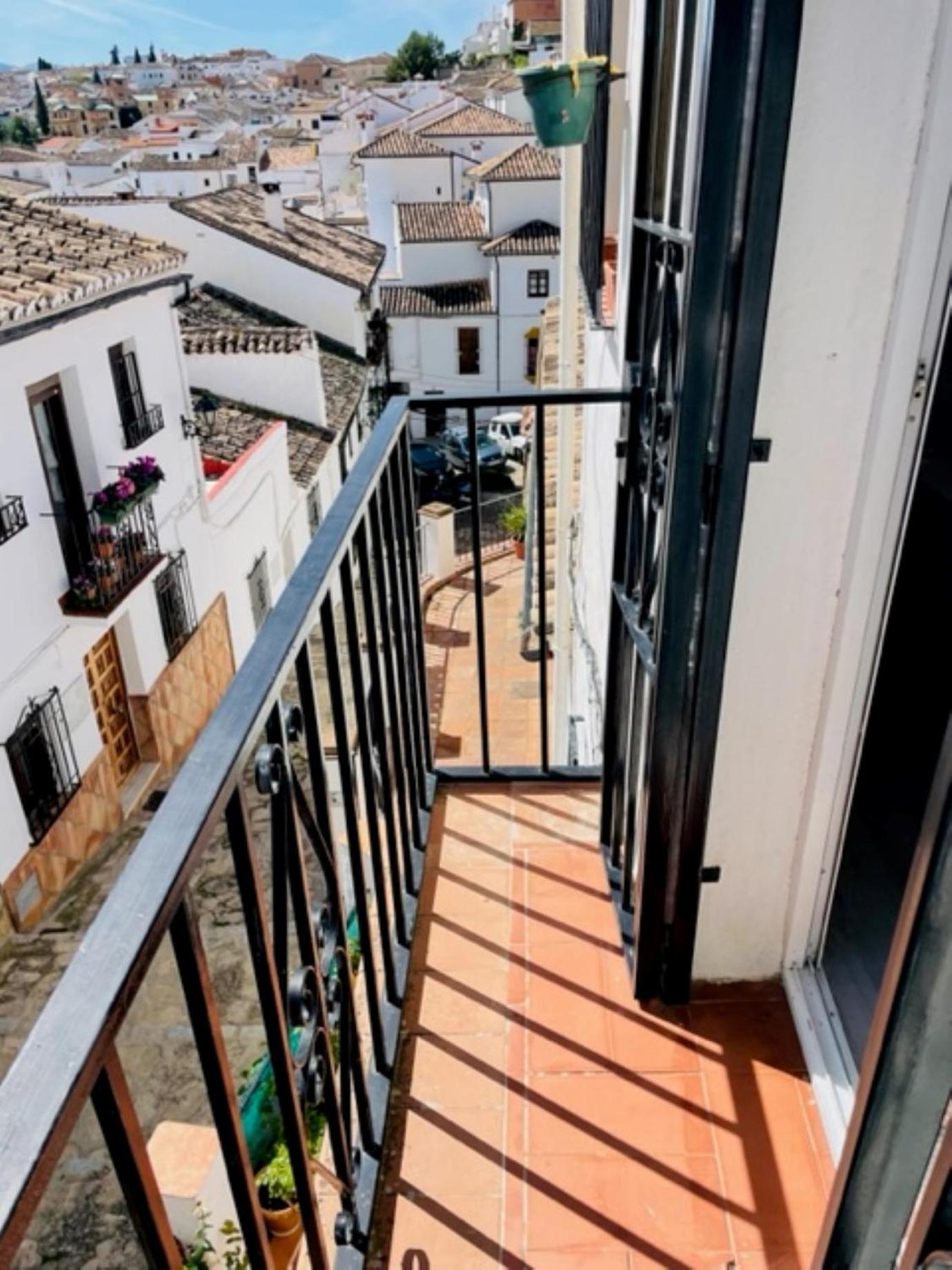 Appartamento Casa Rustica Ronda Esterno foto