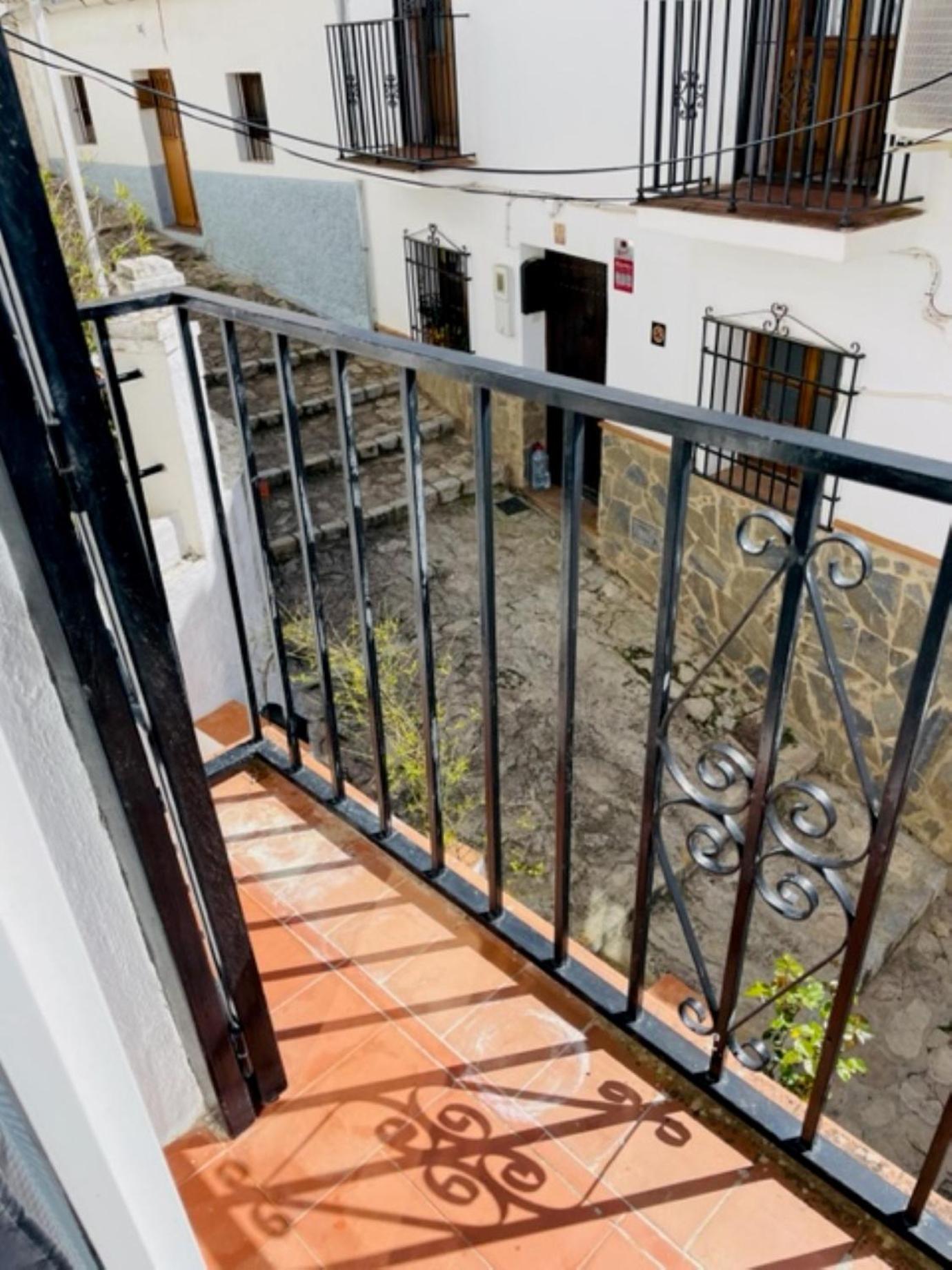 Appartamento Casa Rustica Ronda Esterno foto