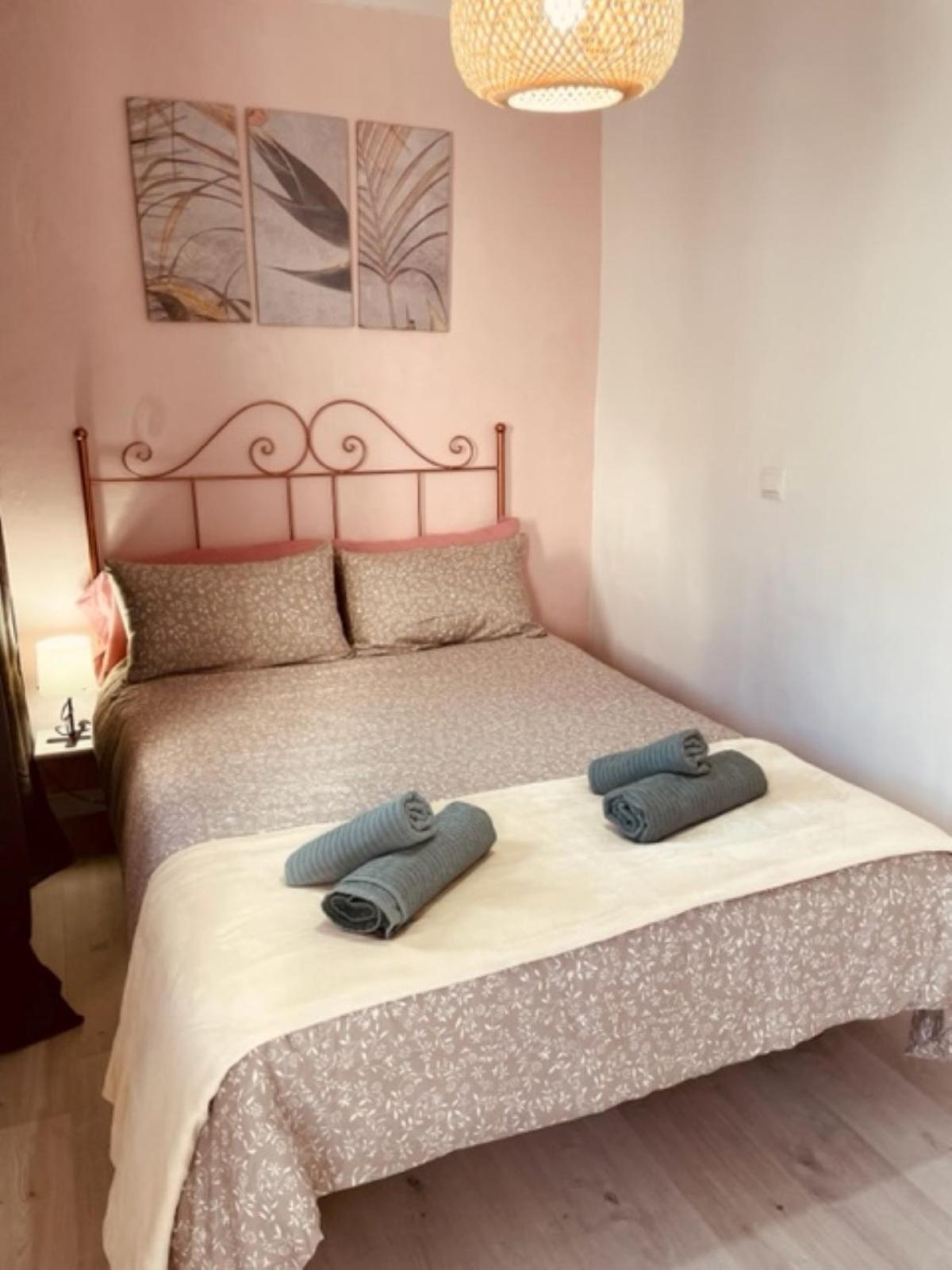Appartamento Casa Rustica Ronda Esterno foto