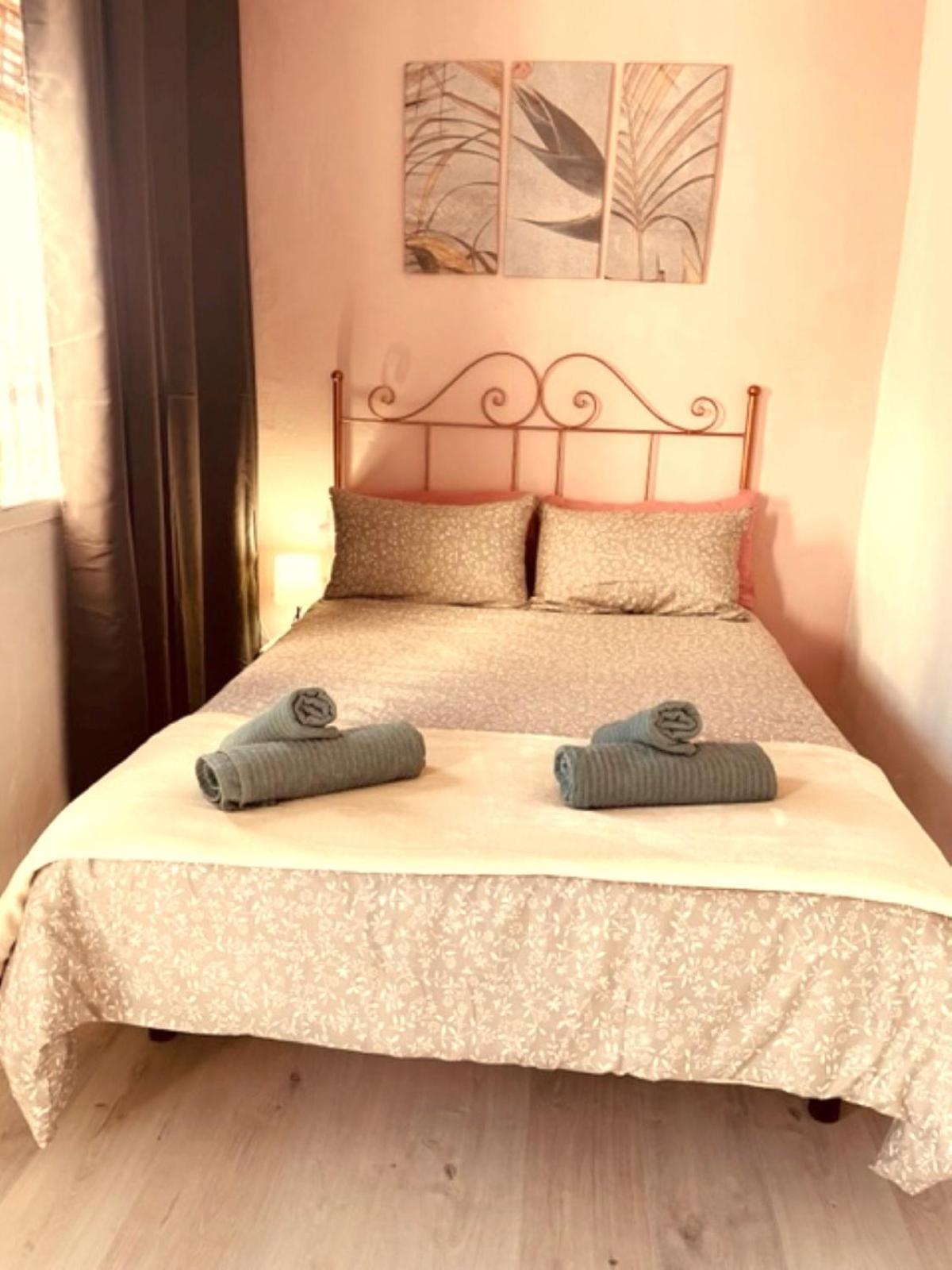 Appartamento Casa Rustica Ronda Esterno foto