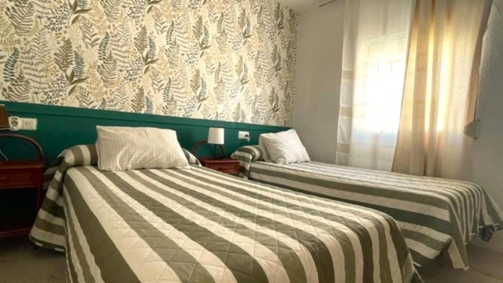 Appartamento Casa Rustica Ronda Esterno foto