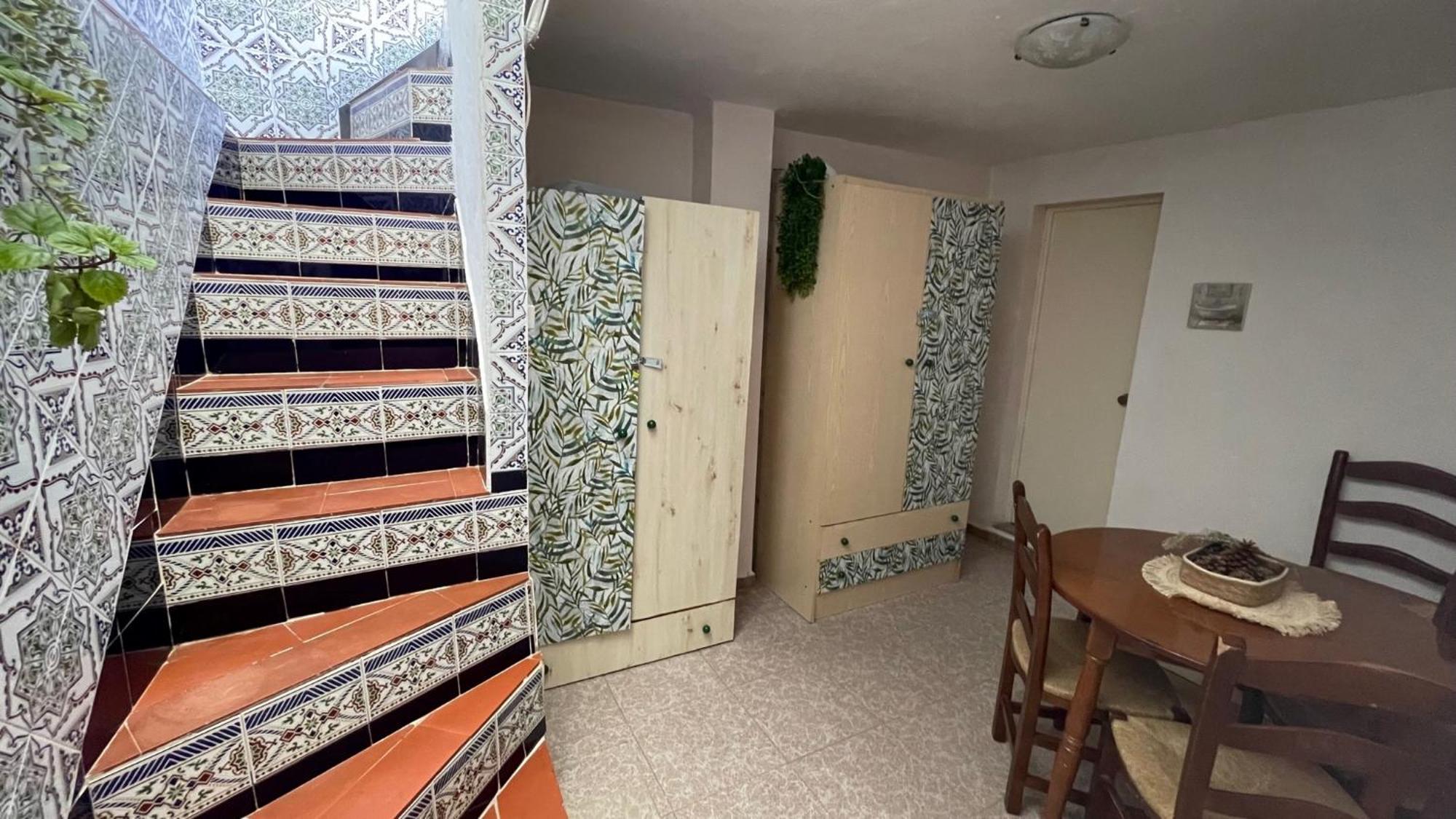 Appartamento Casa Rustica Ronda Esterno foto