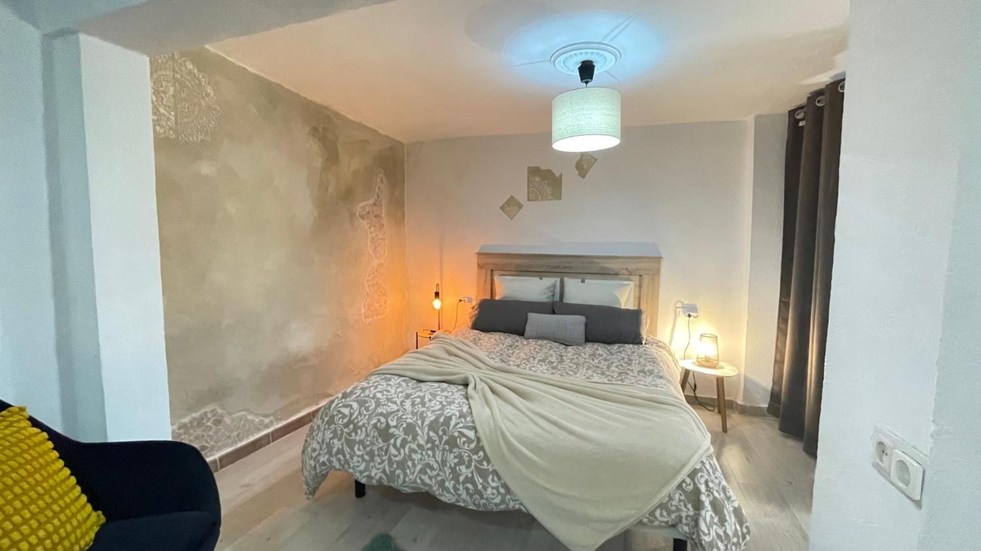 Appartamento Casa Rustica Ronda Esterno foto