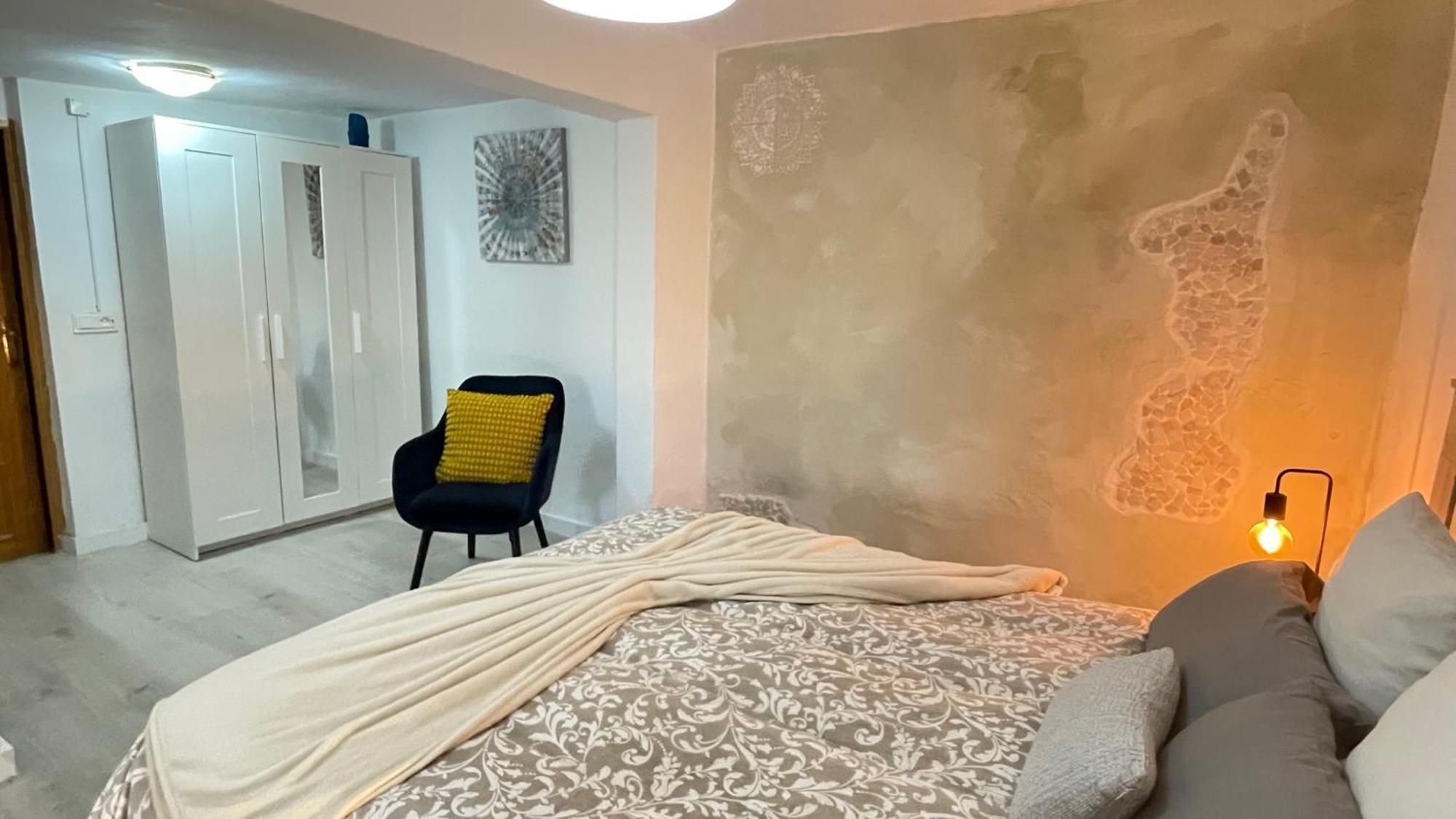 Appartamento Casa Rustica Ronda Esterno foto